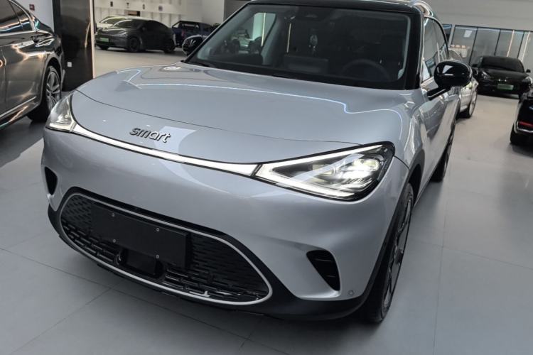 Used smart #1 2022 Premium Edition
