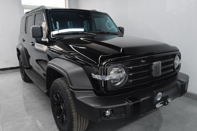 Used Tank 300 2021 Off-Road Edition 2.0T Conqueror Front Right 45 Deg