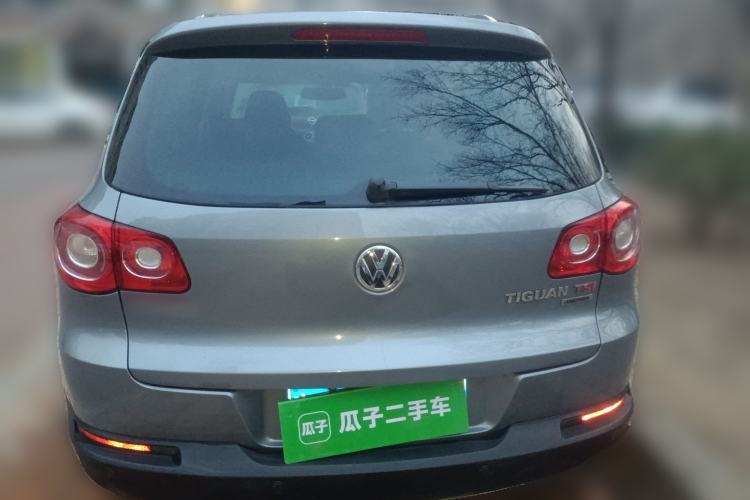 Used Volkswagen Tiguan 2012 2.0 TSI Automatic All-Wheel Drive Flagship Edition