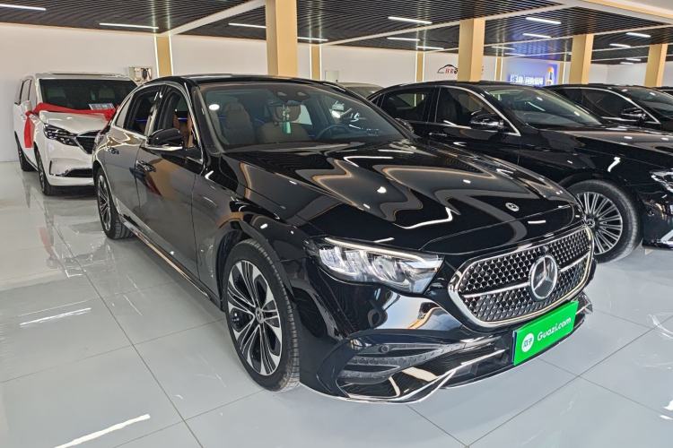 Used Mercedes-Benz E-Class 2024 E 300 L Fashion Sport Model