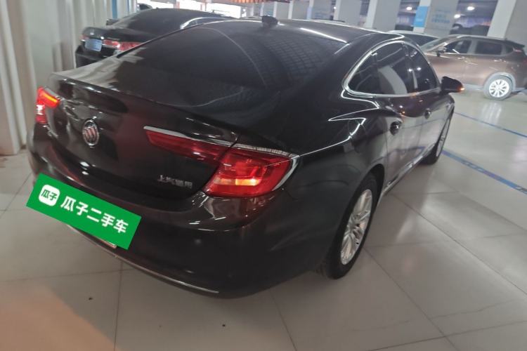 Used Buick LaCrosse 2016 20T Leading Model Rear Right 45 Deg