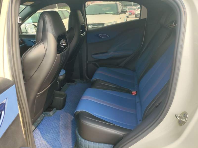 Used BYD Seagull 2023 Free Edition — 16