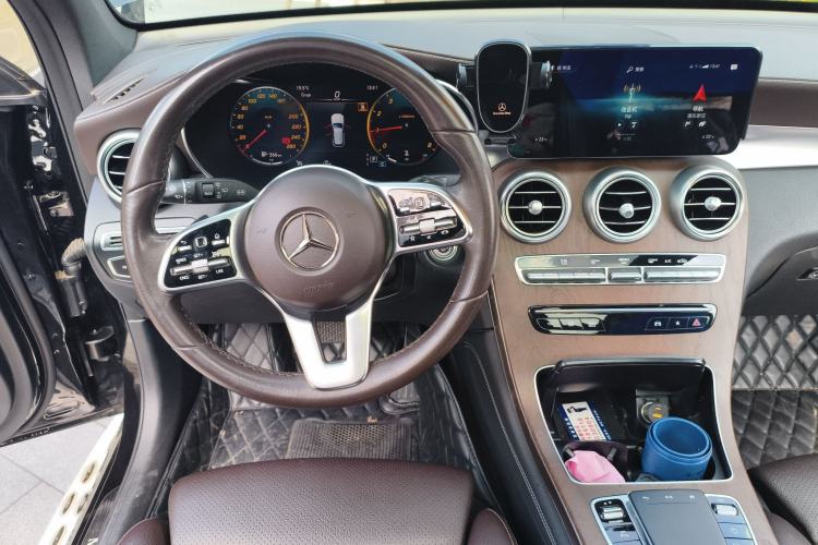 Used Mercedes-Benz GLC 2020 Facelift GLC 300 L 4MATIC Dynamic Edition