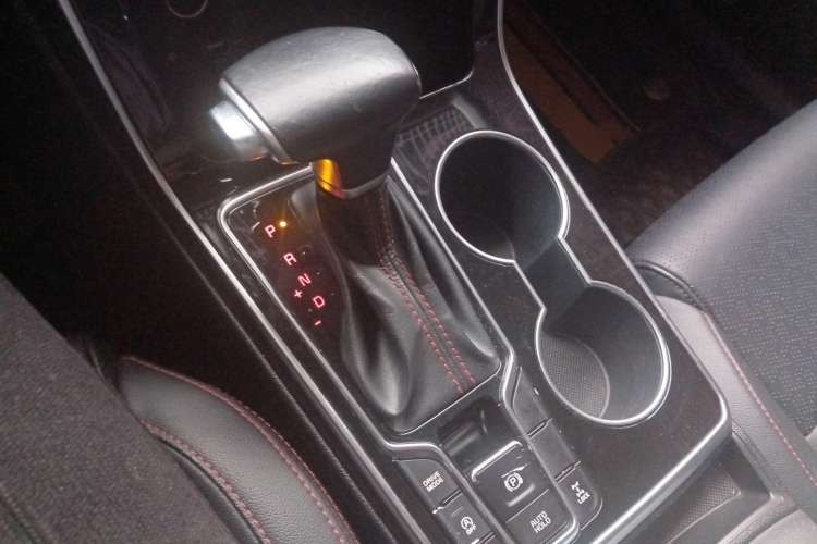 Used Kia KX5 2019 1.6T Automatic All-Wheel-Drive Luxury Edition
