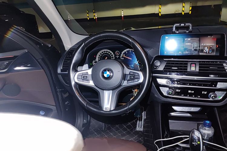 Used BMW X3 2019 xDrive28i M Sport Package