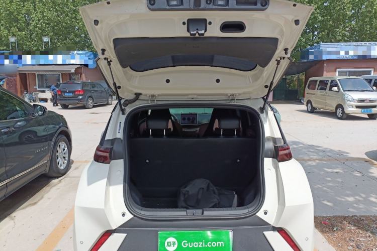 Used BYD Seagull 2025 305 km Free Version Trunk