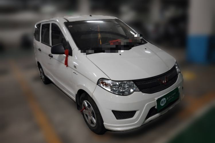Used Wuling Hongguang 2016 1.5L S Comfort Version
