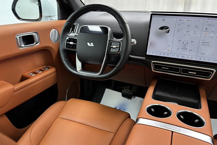 Used Li Auto L7 2023 Pro Model
