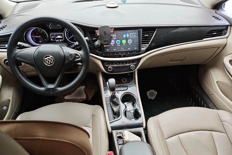 Used Buick Verano 2017 Sedan 15S Automatic Entry Model Center Console