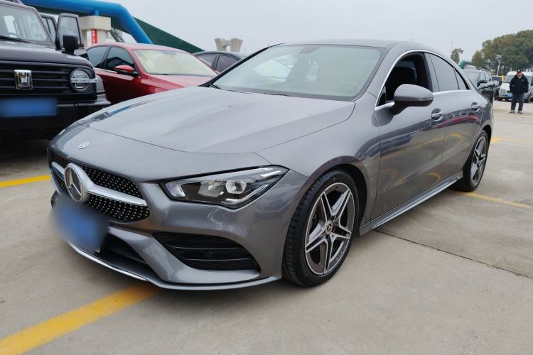 Used Mercedes-Benz CLA 2021 CLA 200