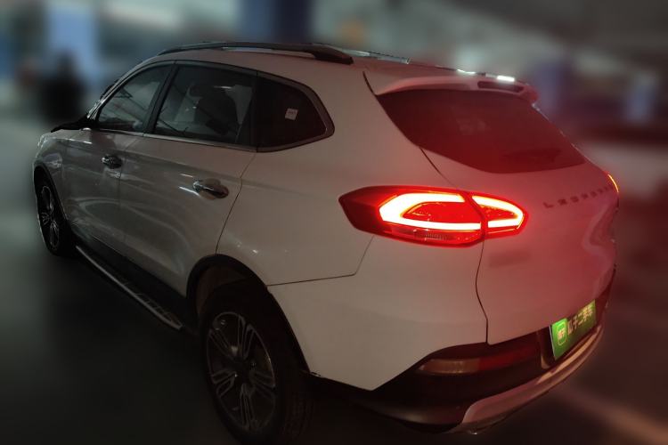 Used Leopaard CS10 2016 2.0T Automatic Luxury Version
