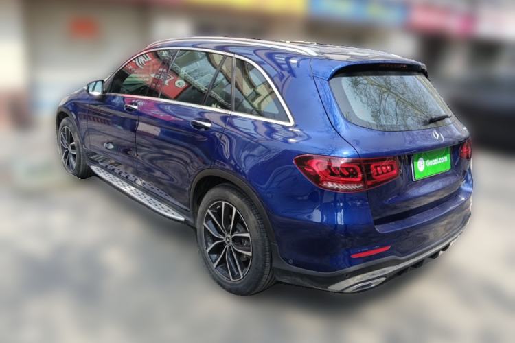 Used Mercedes-Benz GLC 2020 GLC 300 L 4MATIC Dynamic Edition
