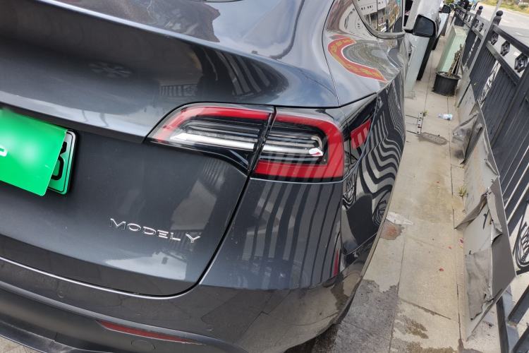 Used Tesla Model Y 2022 Revised Version Rear-Wheel Drive