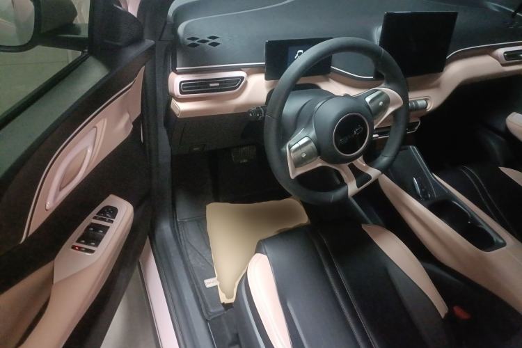 Used BYD Seagull 2024 Honor Edition 305km Dynamic Version
