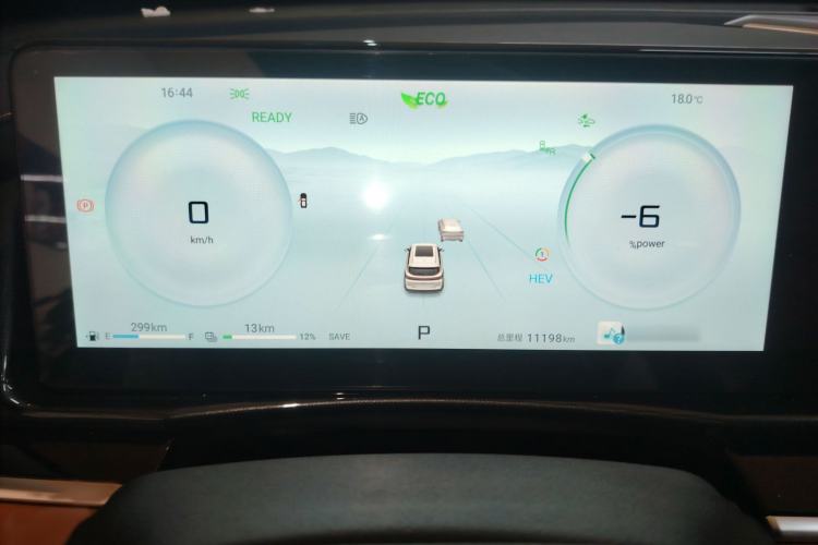 Used JETOUR Shanhai L7 2024 1.5T 120km ULTRA 7-Seater