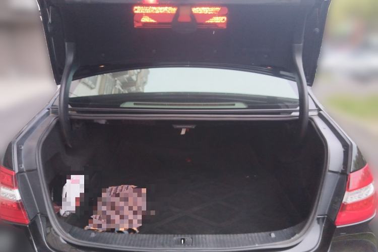 Used Mercedes-Benz E-Class 2010 E 200 CGI Elegant Model