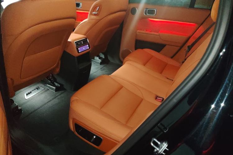 Used Li Auto L7 2024 Pro Model
