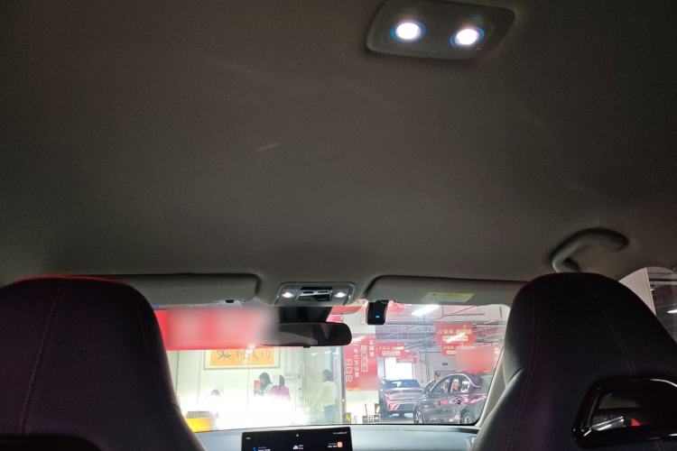 Used BYD Yuan PLUS 2023 Champion Edition 510KM Leading Model Headliner