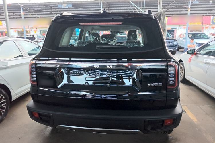 Used Haval DARGO 2026 Model 1.5T DCT Labrador Edition
