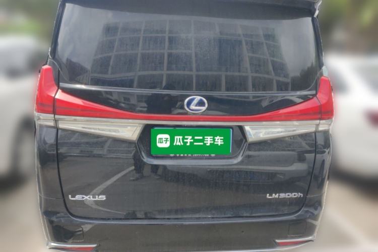 Used Toyota Alphard 2019 Dual-Engine 2.5L Prestige Edition Rear