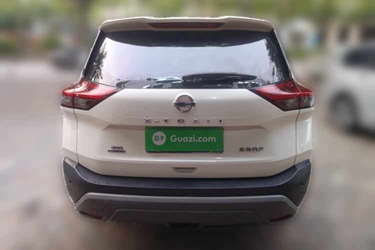 Used Nissan X-Trail 2021 VC-Turbo 300 CVT 2WD Luxury Edition