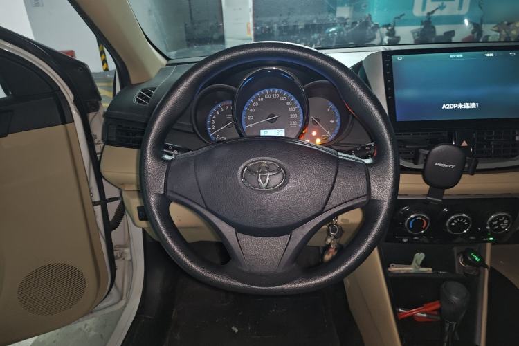 Used Toyota Vios FS 2017 1.5L CVT Fengchi Edition
