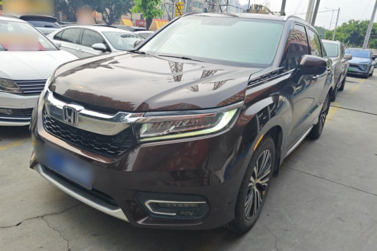 Used Honda Avancier 2017 370TURBO Four-Wheel Drive Prestige Edition