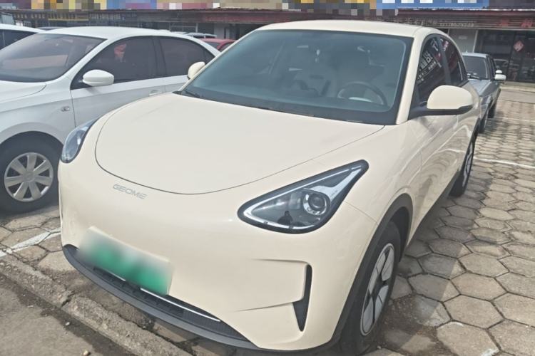 Used Geely Galaxy Geome 2025 310km Youth Edition Guazi used car, China used car export, Used car for sale, Used cars, Cheapest cars for sale