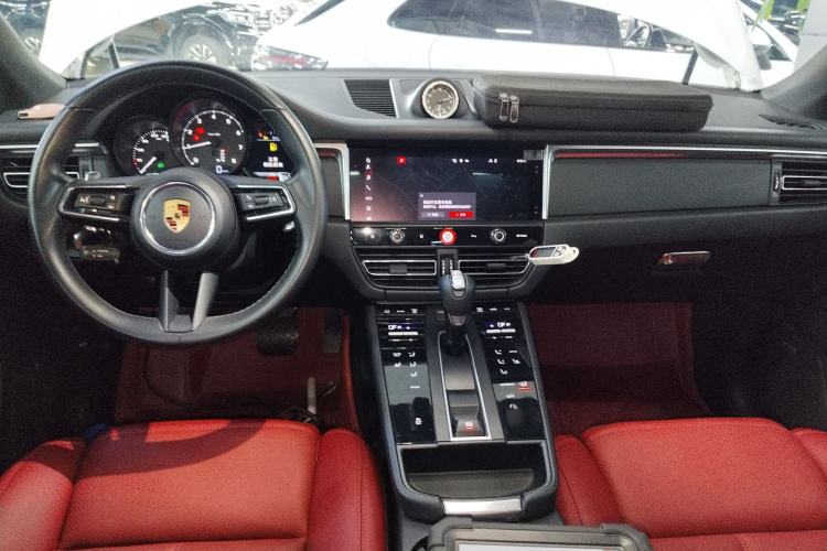 Used Porsche Macan 2022 Macan 2.0T