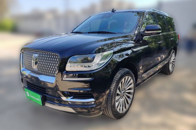 Used Lincoln Navigator 2020 3.5T Prestige Edition