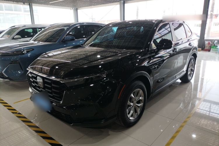 Used Honda CR-V 2023 240TURBO Two-Wheel-Drive Luxury Version 5 Seats