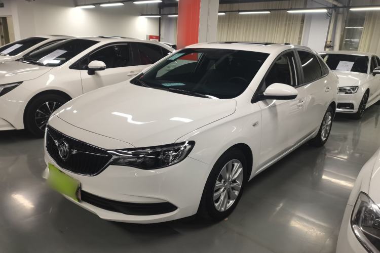 Used Buick GT 2021 Revised Version Flagship 1.5L Automatic Elite Edition