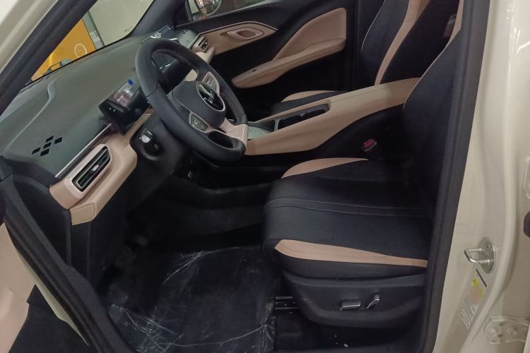 Used BYD Seagull 2025 Model Smart Drive Version 405km Free-Spirited Version