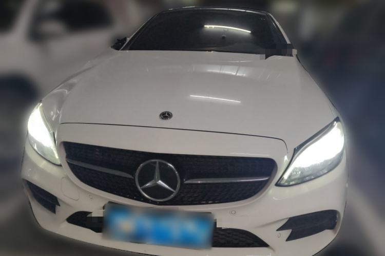 Used Mercedes-Benz C-Class 2023 C 260 Coupe
