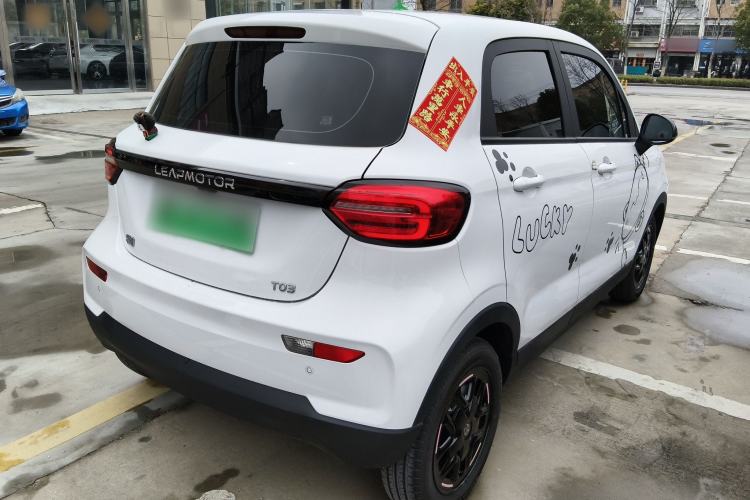 Used Leapmotor T03 2023 310 Lite Edition