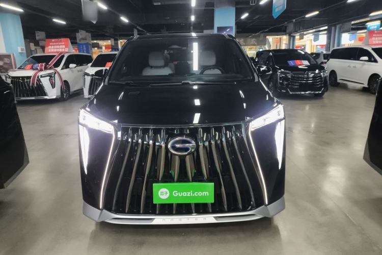 Used GAC Trumpchi M8 2023 Zongshi Series Dual-Motor YuZun Edition Front