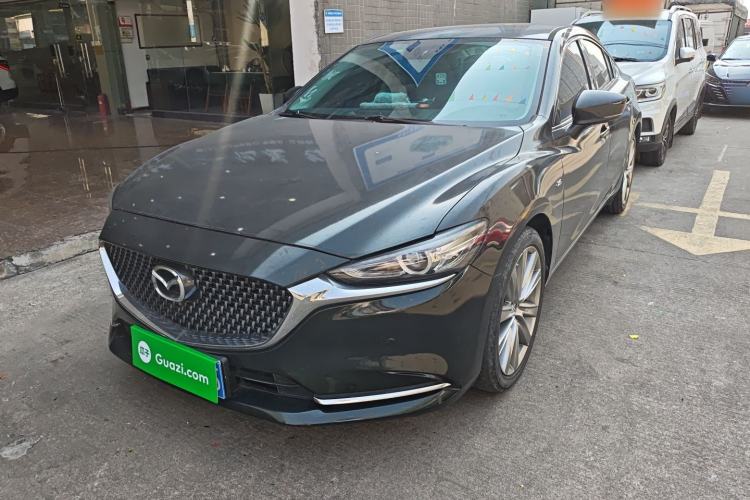 Used Mazda Atenza 2021 2.5L Sky Blue Sport Edition