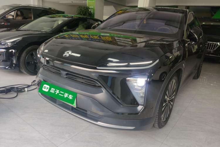 Used Nio EC6 2020 615 km Performance Edition