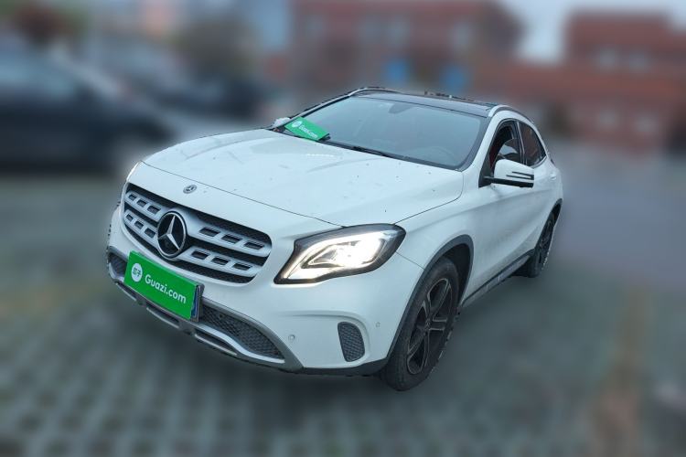 Used Mercedes-Benz GLA 2018 GLA 200 Fashion Model