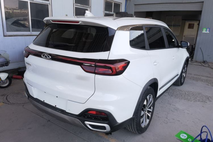 Used Chery Tiggo 8 2020 230TCI Automatic Elite Edition
