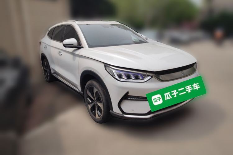 Used BYD Song PLUS New Energy 2021 EV Deluxe Model