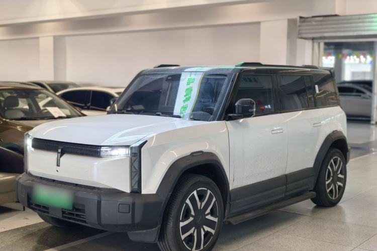 Used iCAR 03 2024 472km Four-Wheel Drive Long-Range Smart Enjoyment Version