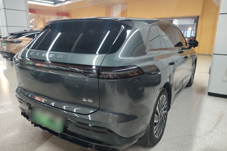 Used EXEED Star Era ET 2024 Range-Extended 200 Pro+ Rear Right 45 Deg