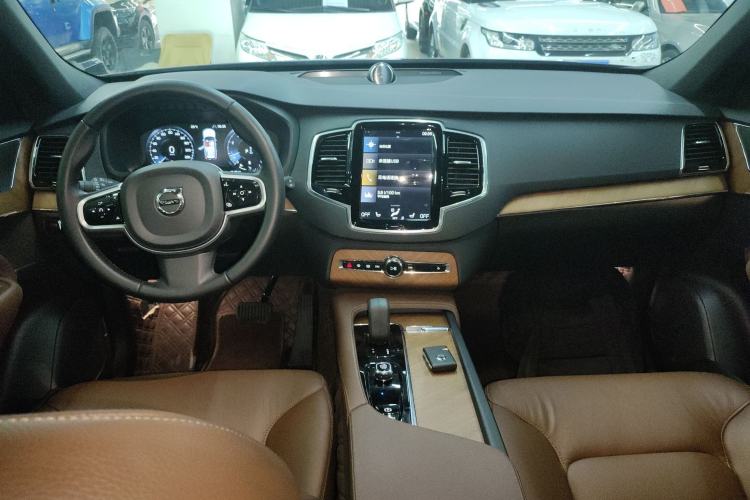 Used Volvo XC90 2022 B6 Zhiyi Luxury Edition 7-Seater
