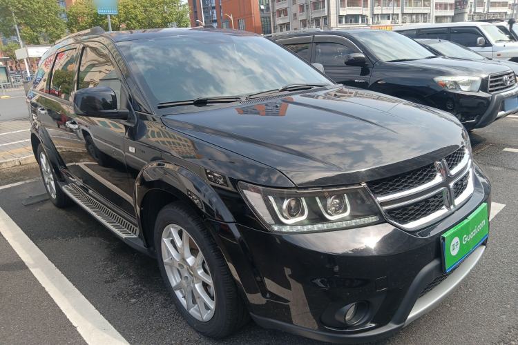 Used Dodge Journey 2015 2.0TD Four-Wheel Drive Luxury Edition