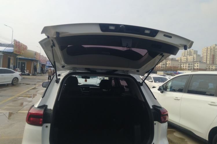 Used Chery Tiggo 7 PLUS 2021 Kunpeng Edition 1.6TGDI DCT Luxury Model+