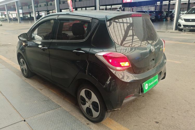 Used CHANGAN Benni E-Star 2021 National Edition Xin Yue Version Lithium Iron Phosphate (31.18 kWh) Rear Left 45 Deg