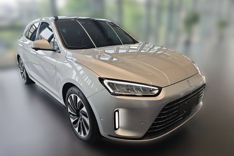 Used Hima AITO M5 2022 Range-Extended Rear-Drive Standard Version
