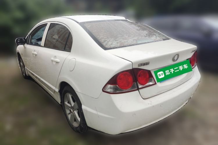 Used CIIMO 2012 1.8L Manual
