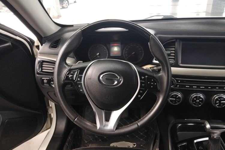 Used GAC Trumpchi GA6 2016 235T DCT Luxury Edition
